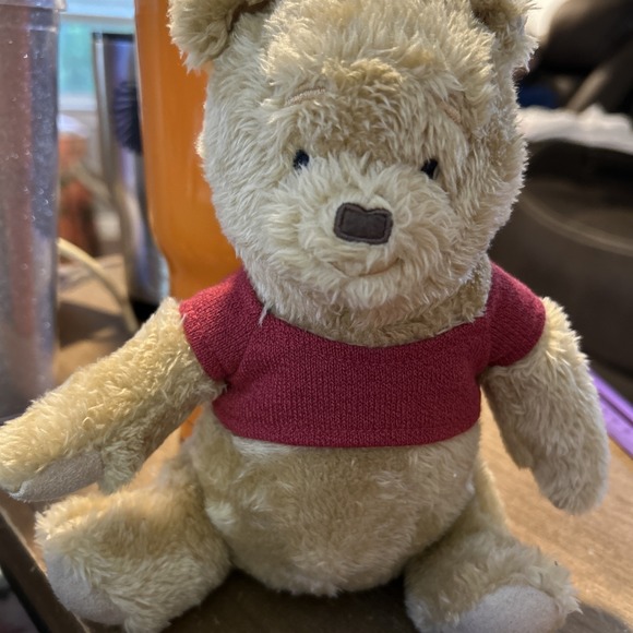 RARE Winnie The Pooh 8